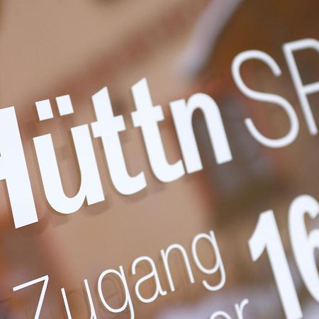 Hotel Fahrnberger Gostling an der Ybbs Bagian luar foto