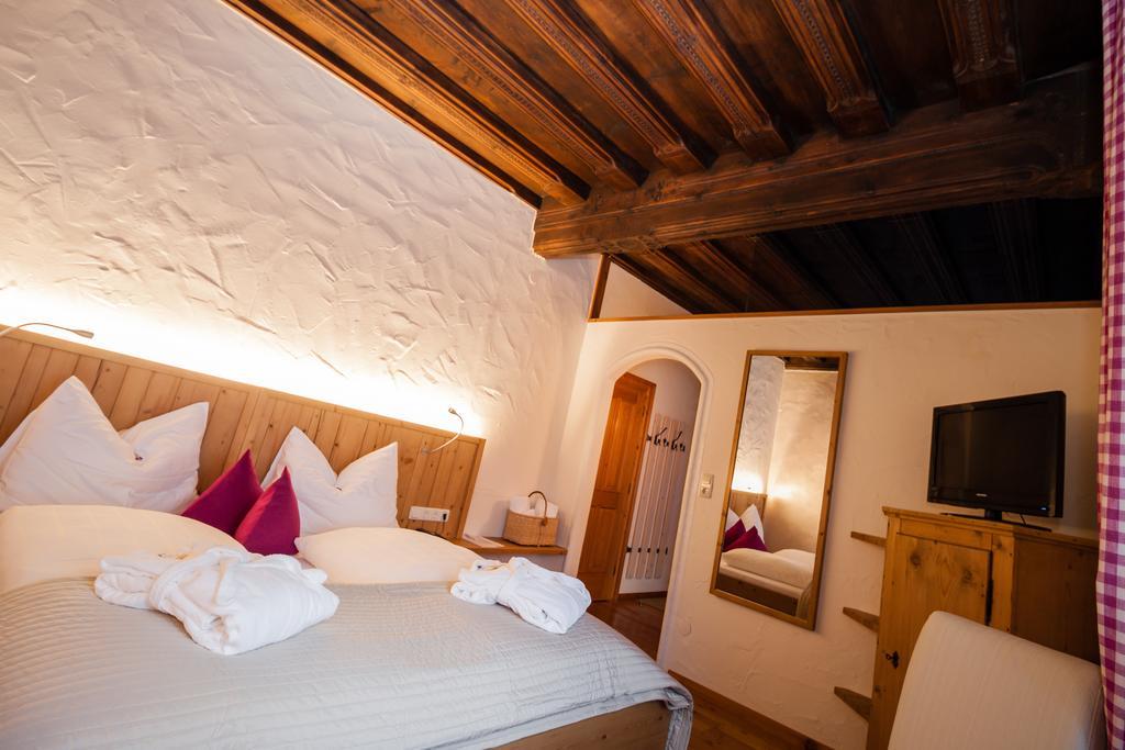 Hotel Fahrnberger Gostling an der Ybbs Bagian luar foto