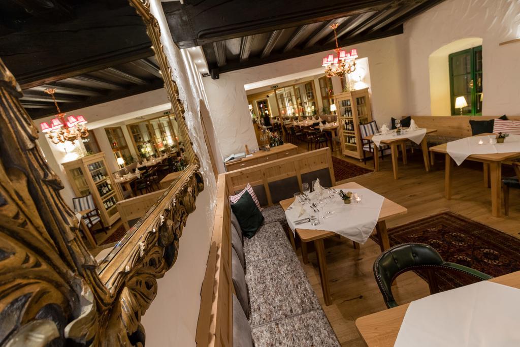 Hotel Fahrnberger Gostling an der Ybbs Bagian luar foto